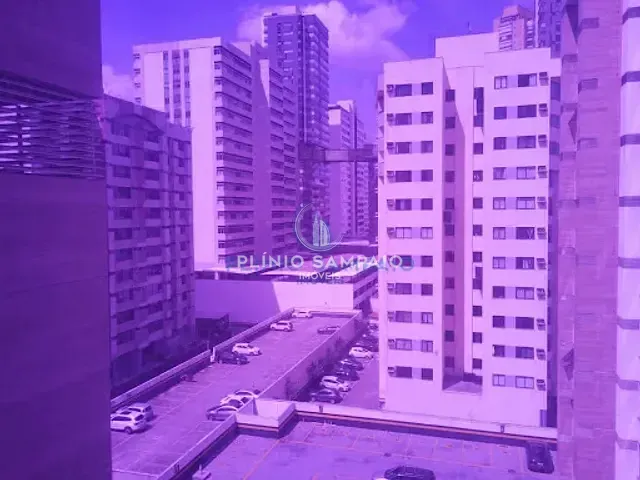 Conjunto comercial com 24m², à venda, no bairro Enseada do Suá em Vitória