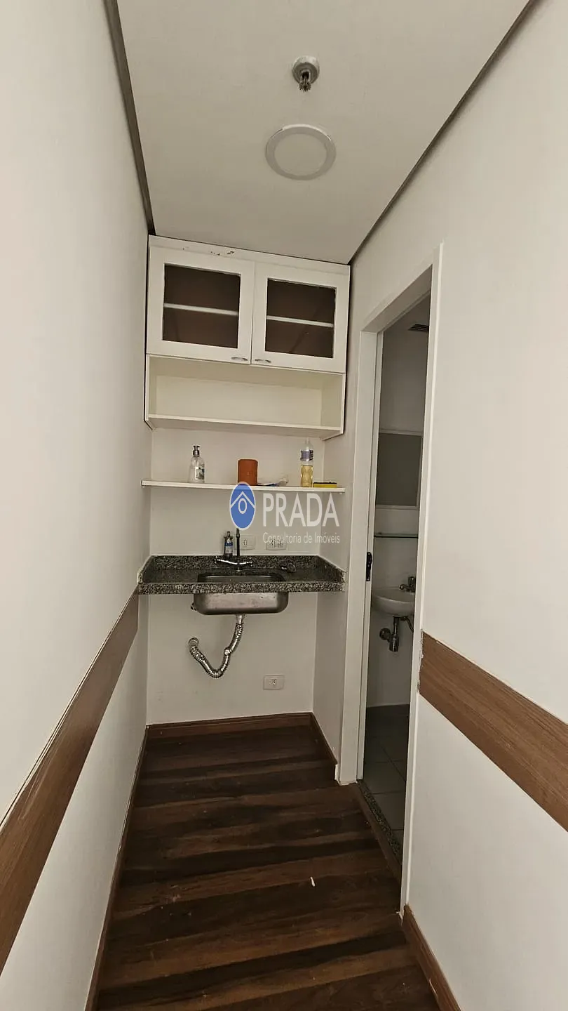 Apartamento, 33 m² - Foto 9