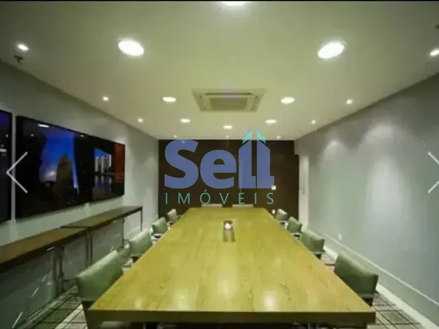 Conjunto comercial para alugar, no bairro Brooklin Paulista em São Paulo