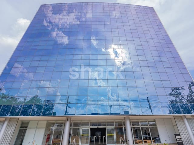 Conjunto comercial com 7000m², à venda ou para alugar, no bairro Tamboré em Barueri