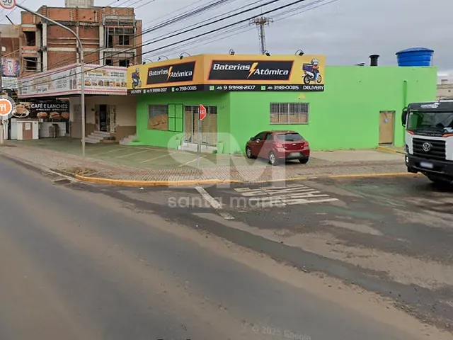 Conjunto comercial com 639m², à venda, no bairro Engenho Braun em Chapecó