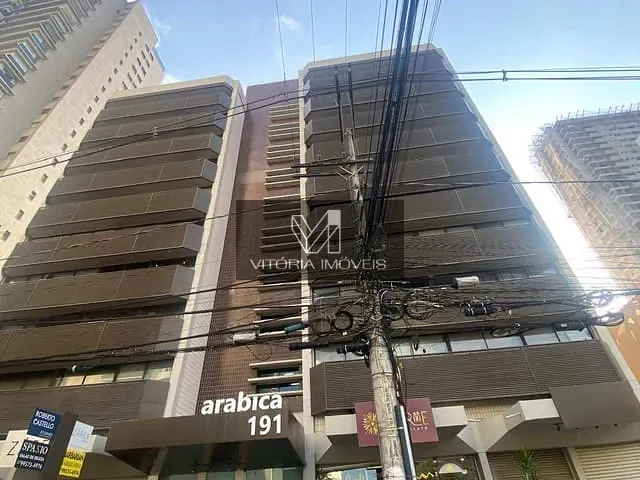 Conjunto comercial para alugar, no bairro Enseada do Suá em Vitória