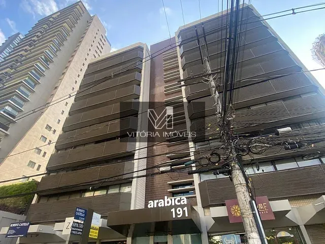 Conjunto comercial para alugar, no bairro Enseada do Suá em Vitória