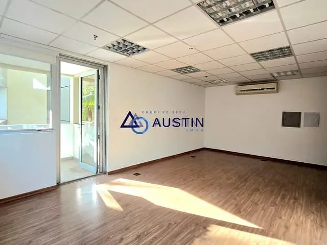 Conjunto comercial com 44m², à venda, no bairro Pinheiros em São Paulo