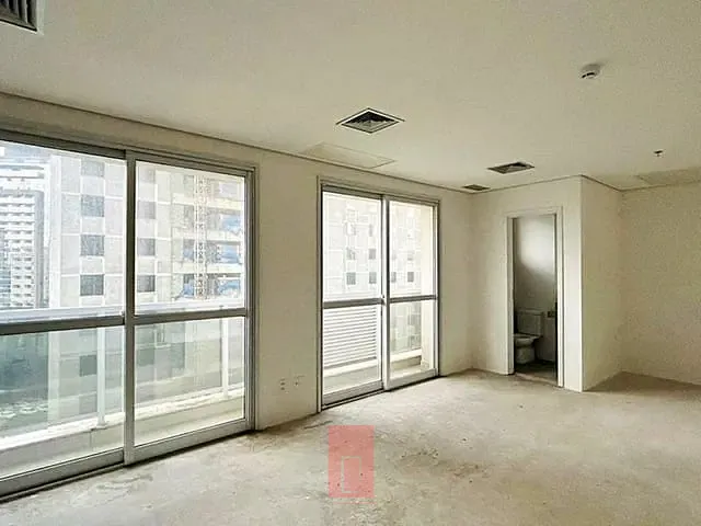 Conjunto comercial com 41m², para alugar, no bairro Perdizes em São Paulo