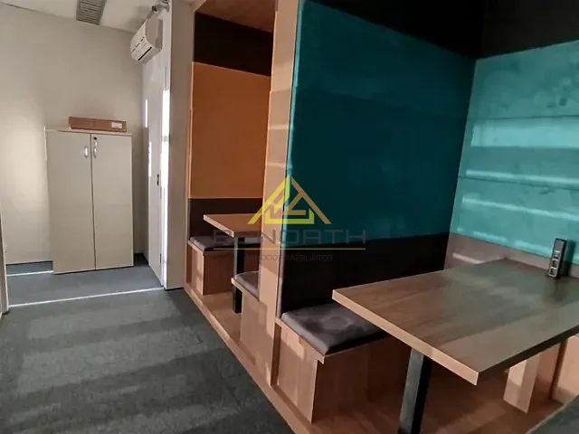 Conjunto comercial com 194m², para alugar, no bairro Brooklin em São Paulo