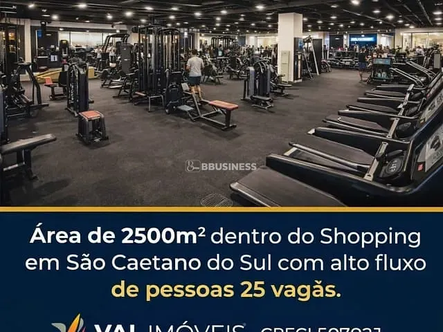 Conjunto comercial para alugar, no bairro Centro em São Caetano do Sul