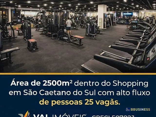 Conjunto comercial para alugar, no bairro Centro em São Caetano do Sul