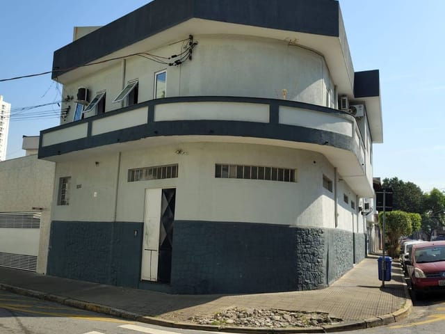 Conjunto comercial para alugar, no bairro Fundação em São Caetano do Sul