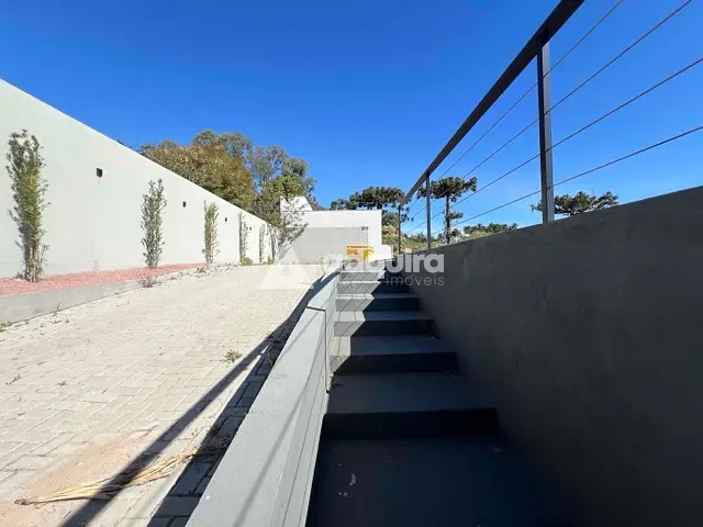 Conjunto comercial com 504m², à venda ou para alugar, no bairro Olarias em Ponta Grossa