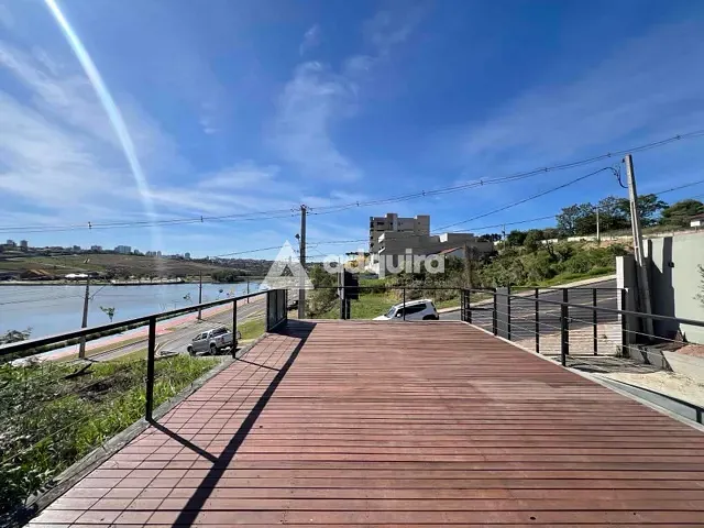 Conjunto comercial com 504m², à venda ou para alugar, no bairro Olarias em Ponta Grossa