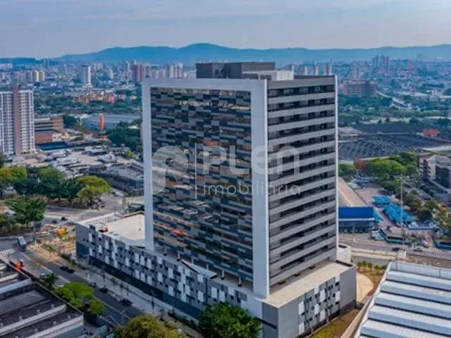 Conjunto comercial para alugar, no bairro Várzea da Barra Funda em São Paulo