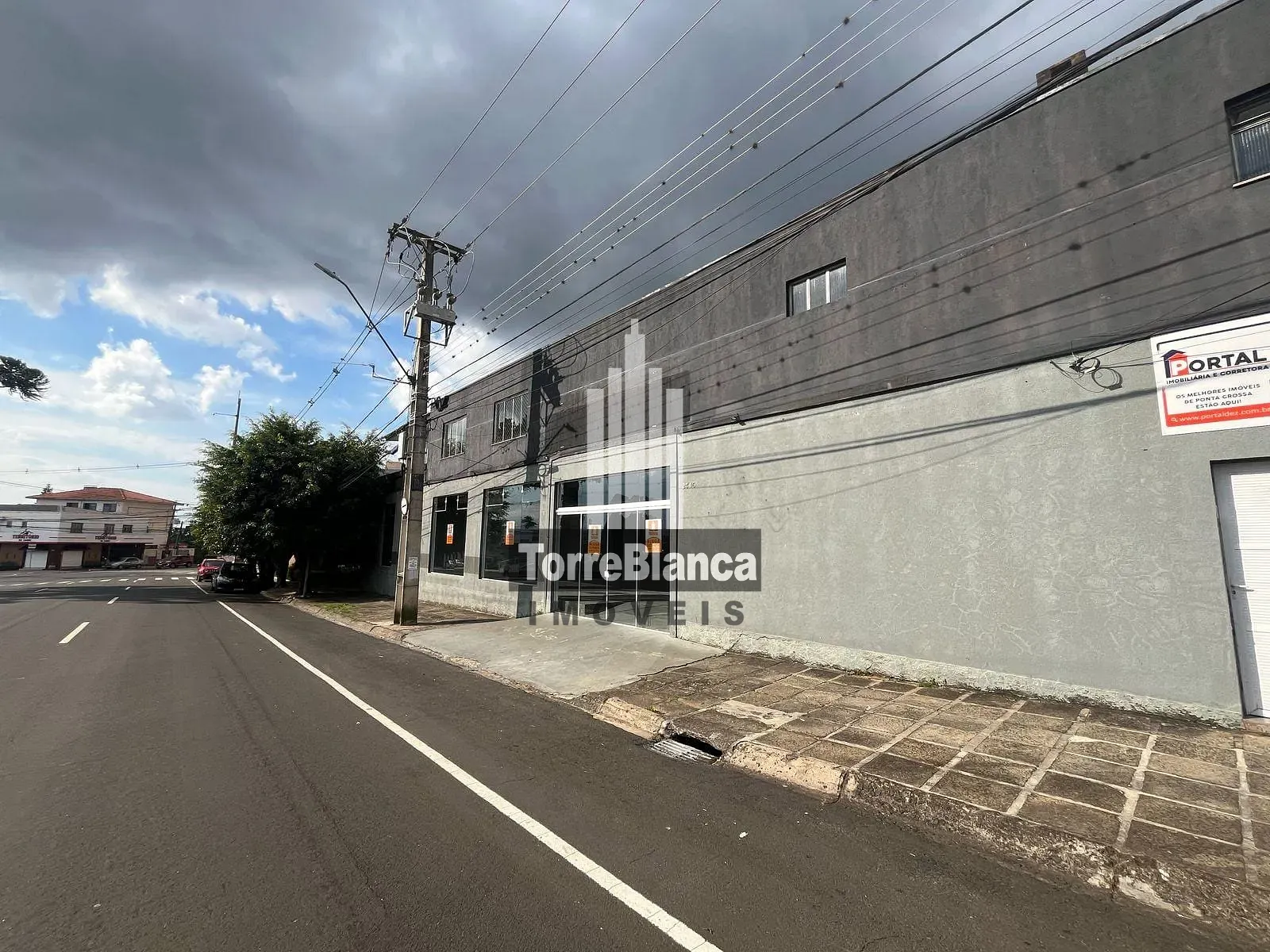 Depósito-Galpão, 490 m² - Foto 3