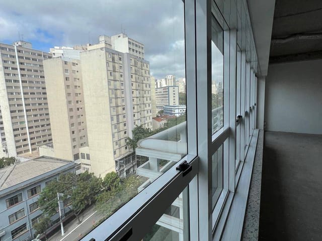 Conjunto comercial com 91m², à venda, no bairro Liberdade em São Paulo