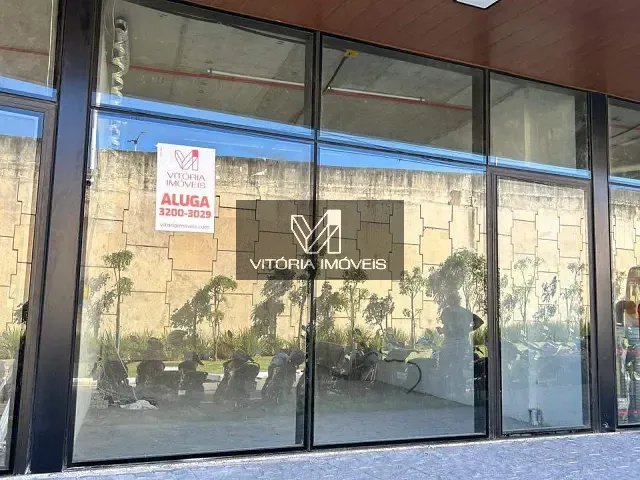 Conjunto comercial com 157m², para alugar, no bairro Mata da Praia em Vitória