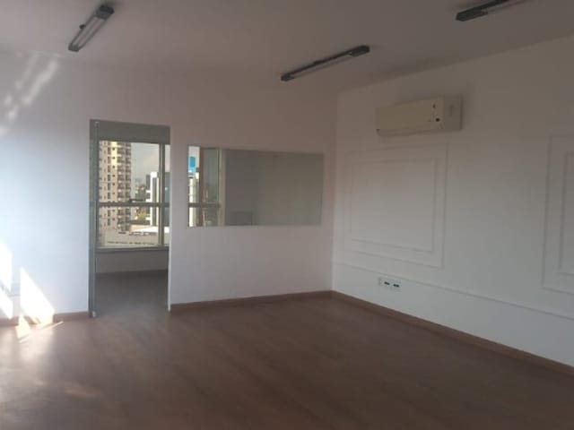 Conjunto comercial para alugar, no bairro Vila Boa Vista em Santo André