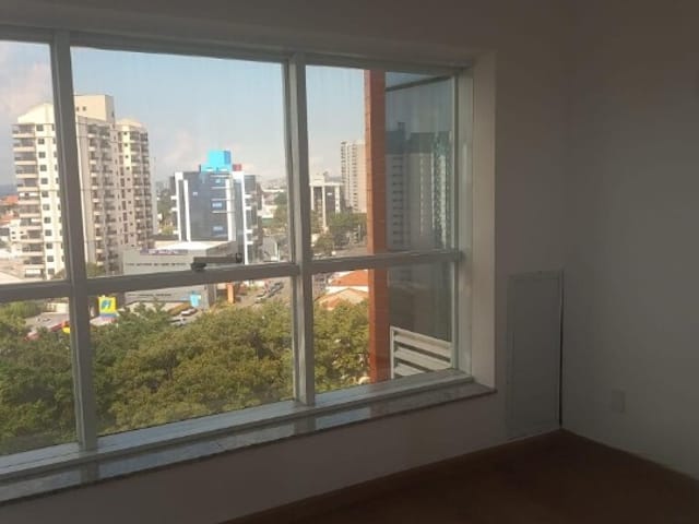 Conjunto comercial para alugar, no bairro Vila Boa Vista em Santo André
