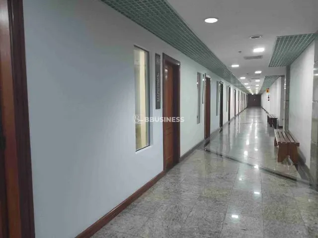 Conjunto comercial para alugar, no bairro Centro em São Caetano do Sul