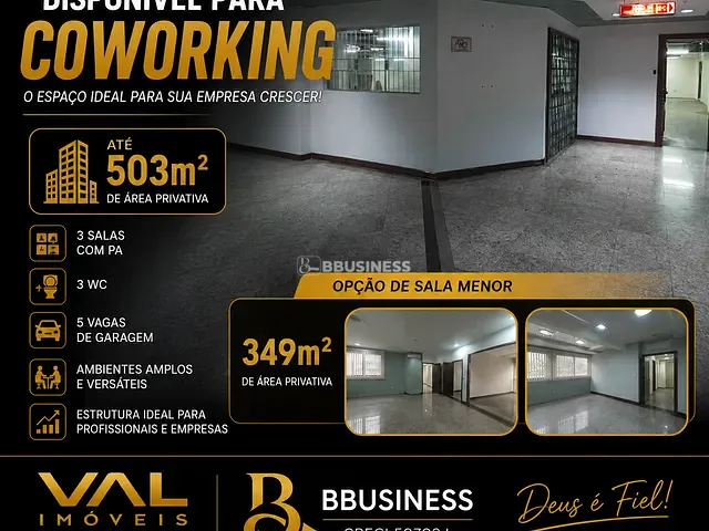 Conjunto comercial para alugar, no bairro Centro em São Caetano do Sul