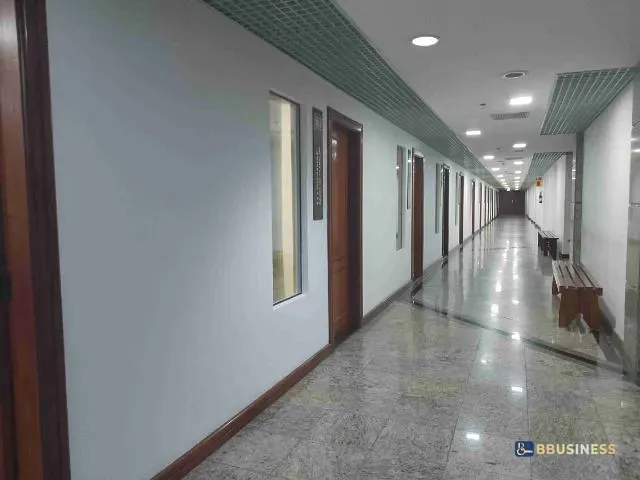 Conjunto comercial para alugar, no bairro Centro em São Caetano do Sul