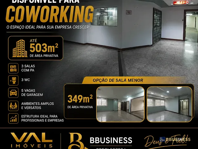 Conjunto comercial para alugar, no bairro Centro em São Caetano do Sul