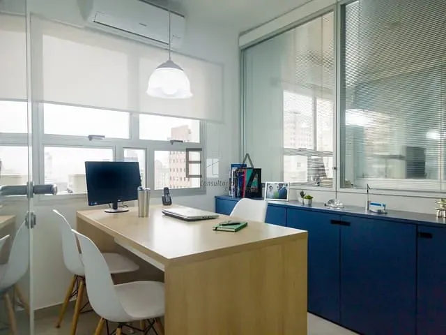 Conjunto comercial à venda ou para alugar, no bairro Jardim Paulista em São Paulo