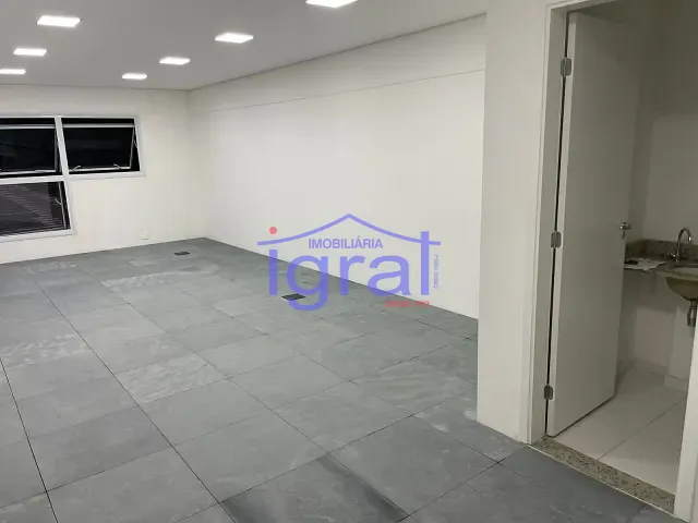 Conjunto comercial à venda, no bairro Vila Congonhas em São Paulo