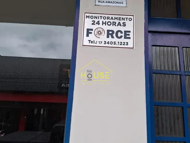 Conjunto comercial com 580m², para alugar, no bairro Vila Muniz em Votuporanga
