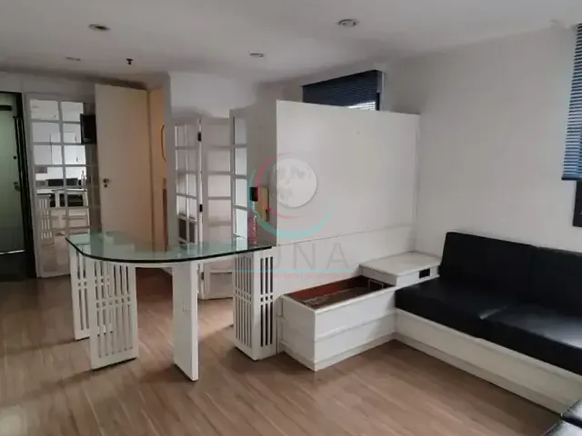 Conjunto comercial para alugar, no bairro Indianópolis em São Paulo