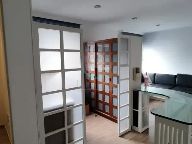 Conjunto comercial para alugar, no bairro Indianópolis em São Paulo