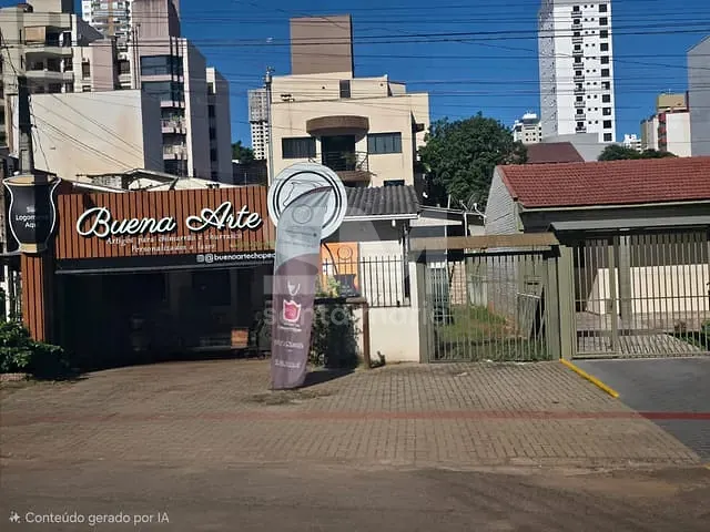 Conjunto comercial com 303m², à venda, no bairro Centro em Chapecó