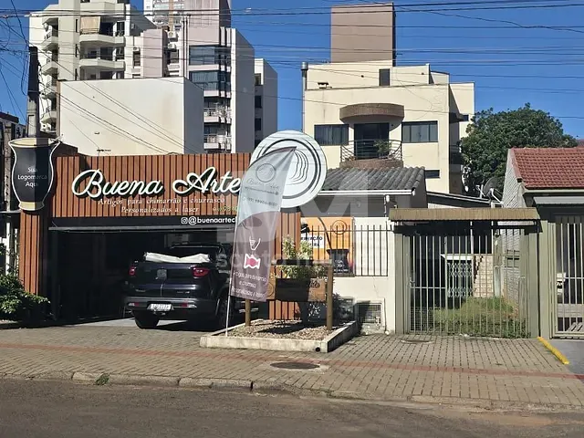 Conjunto comercial com 303m², à venda, no bairro Centro em Chapecó