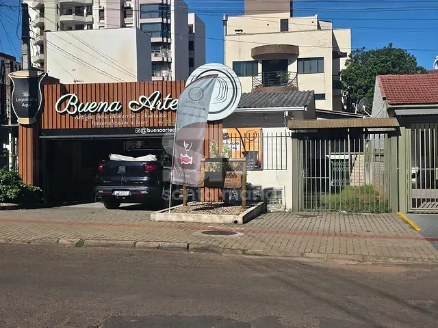 Conjunto comercial com 303m², à venda, no bairro Centro em Chapecó