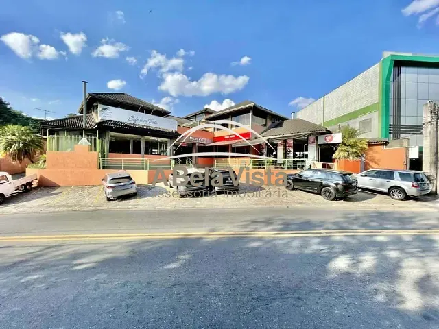 Conjunto comercial com 1532m², à venda, no bairro Vilarejo em Carapicuíba