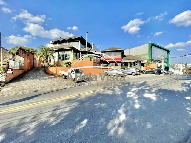 Conjunto comercial com 1532m², à venda, no bairro Vilarejo em Carapicuíba