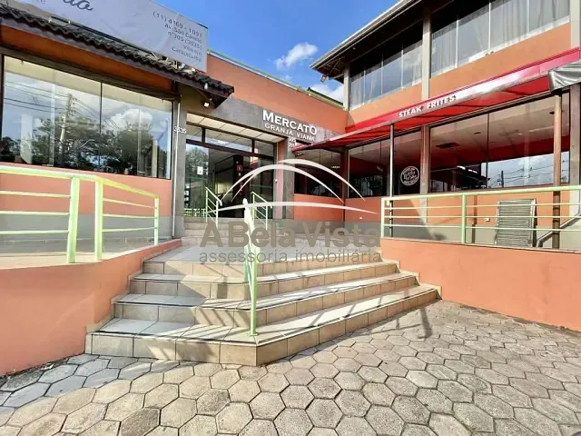 Conjunto comercial com 1532m², à venda, no bairro Vilarejo em Carapicuíba