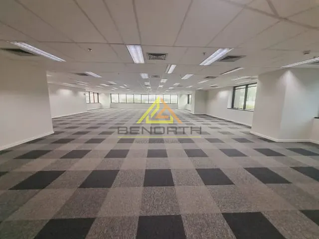 Conjunto comercial com 775m², para alugar, no bairro Pinheiros em São Paulo