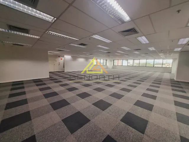 Conjunto comercial com 775m², para alugar, no bairro Pinheiros em São Paulo