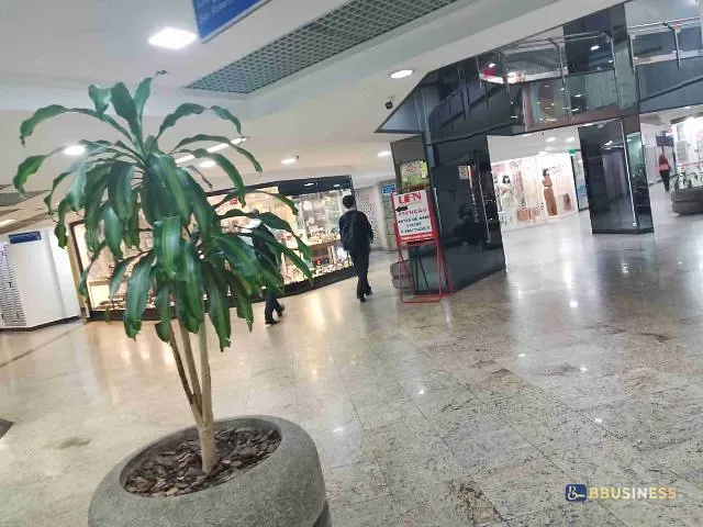 Conjunto comercial para alugar, no bairro Centro em São Caetano do Sul