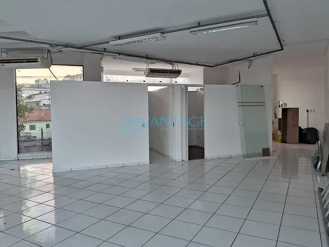 Conjunto comercial com 140m², para alugar, no bairro Moinho Velho em São Paulo