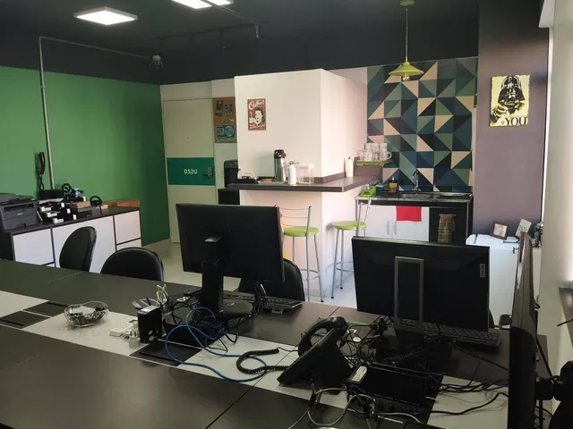 Conjunto comercial à venda, no bairro Parque Imperial em São Paulo