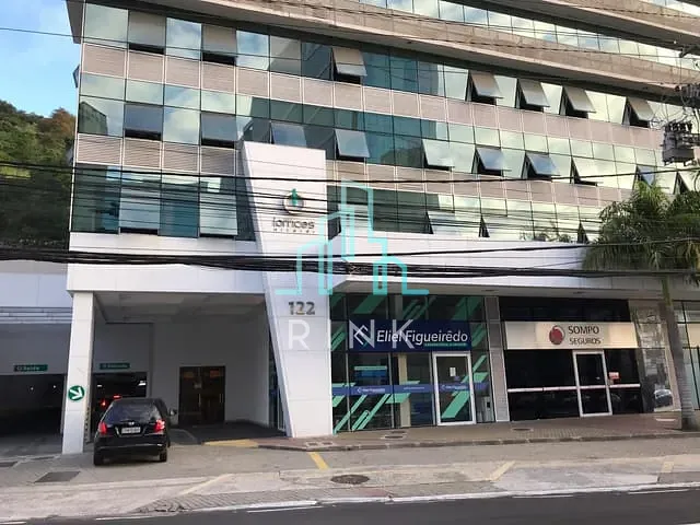 Conjunto comercial para alugar, no bairro Centro em Niterói
