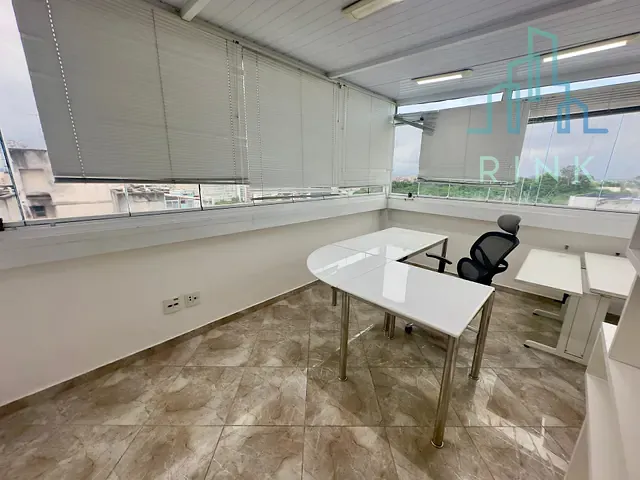 Conjunto comercial para alugar, no bairro Centro em Niterói