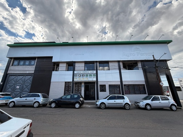 Conjunto comercial para locação, Nova Rússia, Ponta Grossa, PR