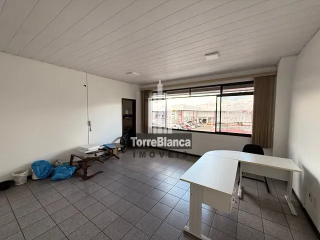 Sala com 20m², para alugar, no bairro Nova Rússia em Ponta Grossa