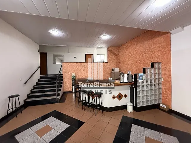 Sala com 20m², para alugar, no bairro Nova Rússia em Ponta Grossa