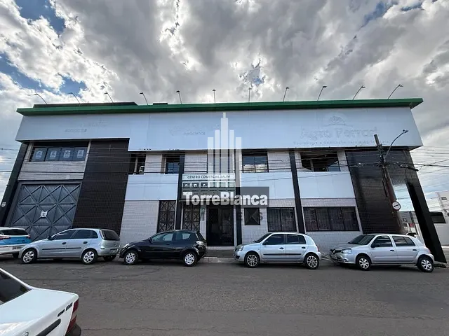 Sala com 20m², para alugar, no bairro Nova Rússia em Ponta Grossa
