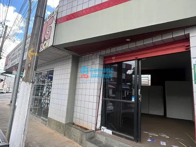 Conjunto comercial para alugar, no bairro centro em Guaxupé