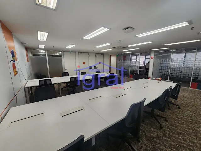 Conjunto comercial à venda, no bairro Jabaquara em São Paulo
