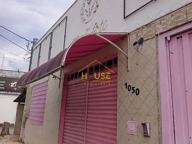 Conjunto comercial com 351m², à venda, no bairro Brasilândia em Fernandópolis